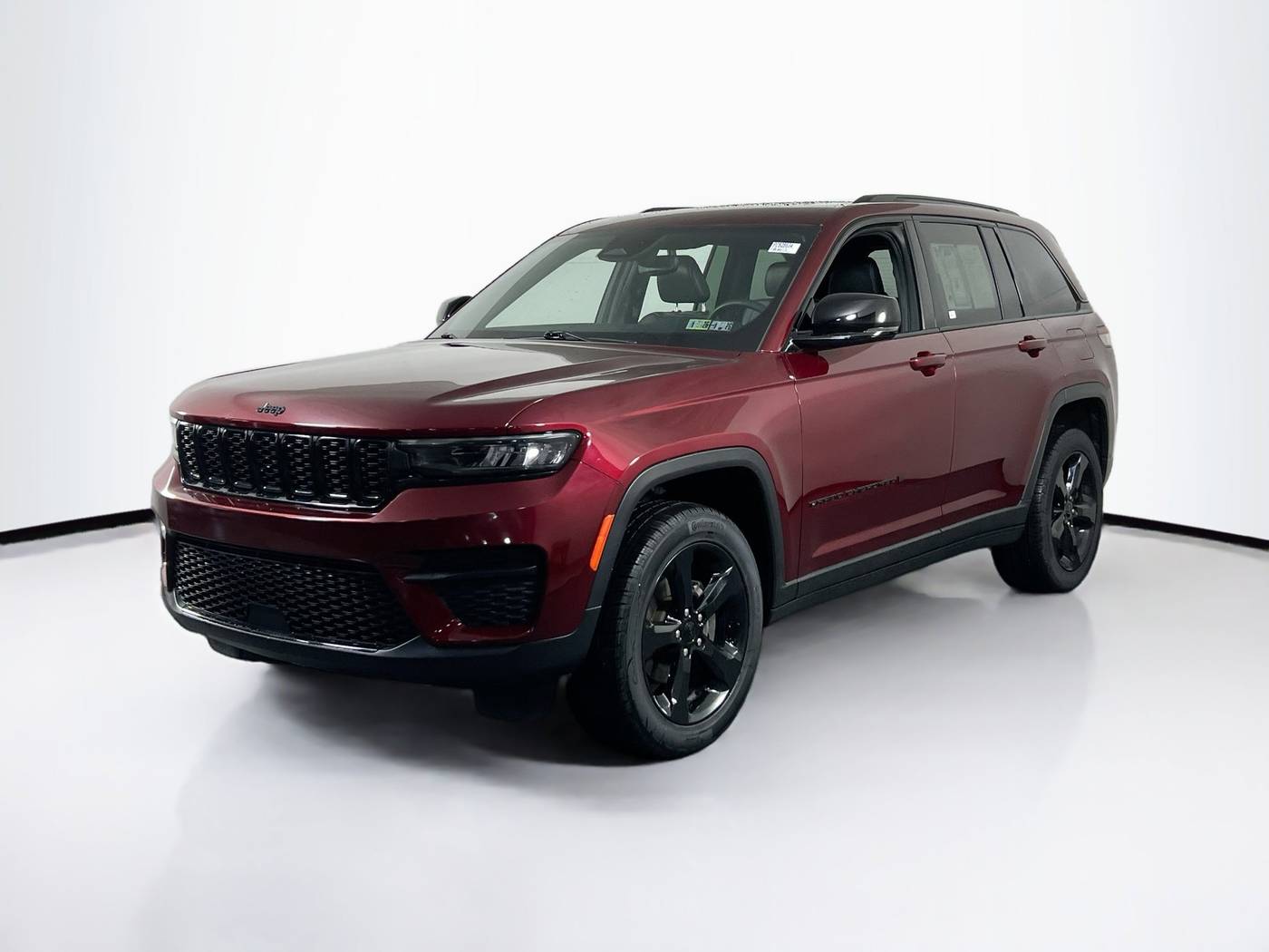 2023 Jeep Grand Cherokee Altitude — SUV — 25,545 mi — Exton, PA