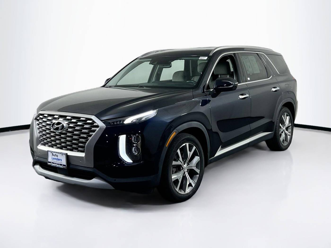 2022 Hyundai Palisade SEL — SUV — 33,089 mi — Exton, PA