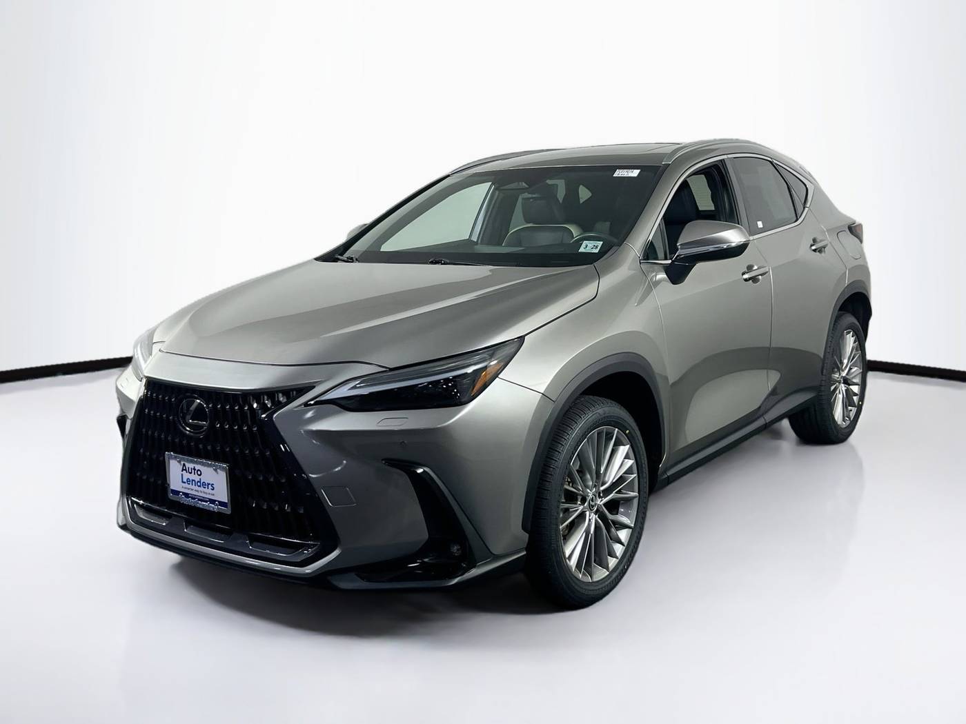2023 Lexus NX NX 350 Luxury — SUV — 29,169 mi — Exton, PA
