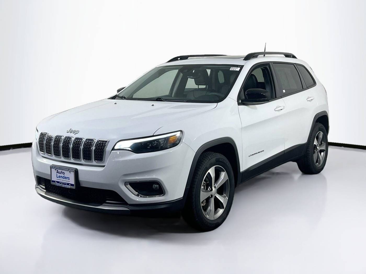 2022 Jeep Cherokee Limited — SUV — 21,863 mi — Exton, PA