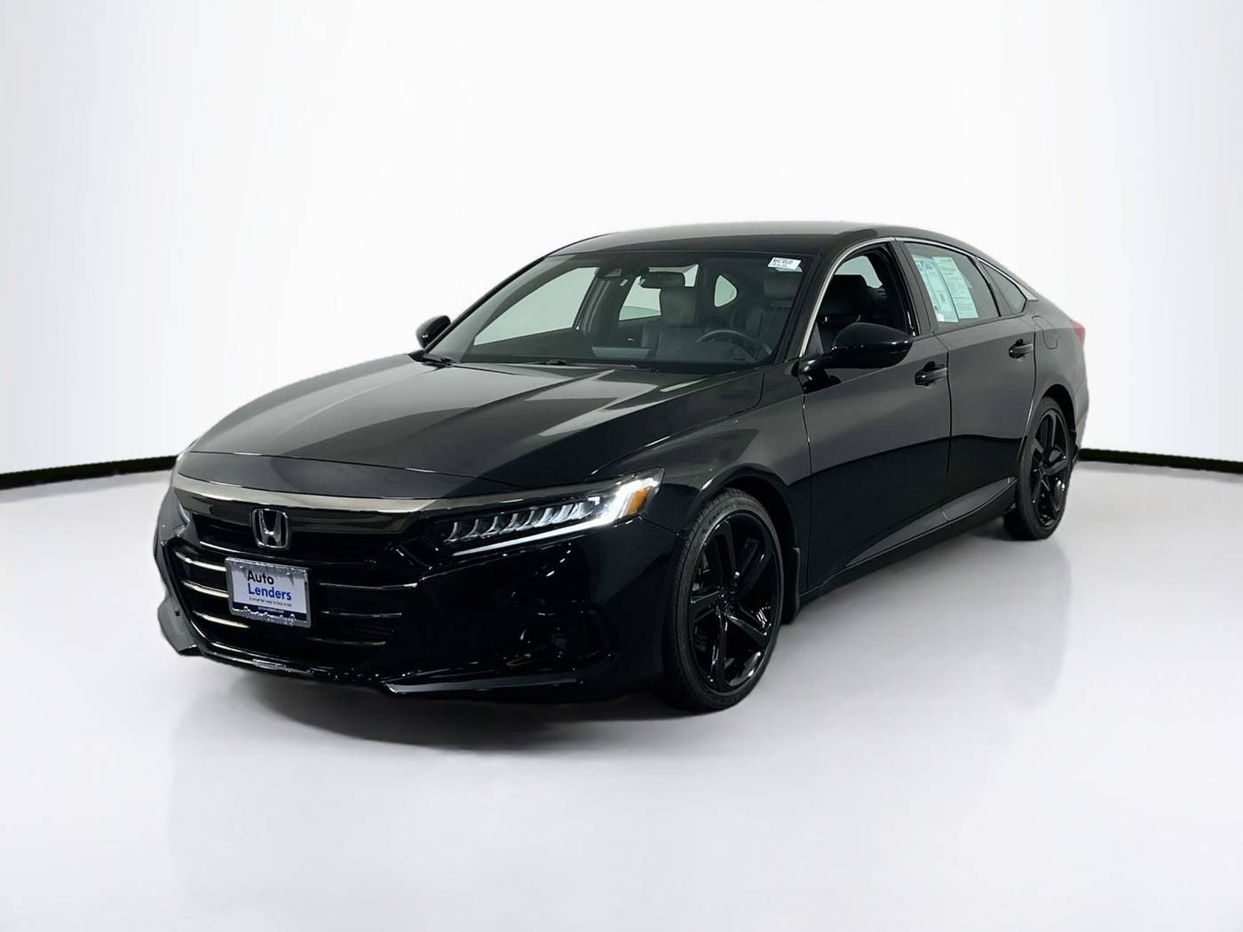 2022 Honda Accord Sport — Sedan — 17,990 mi — Exton, PA