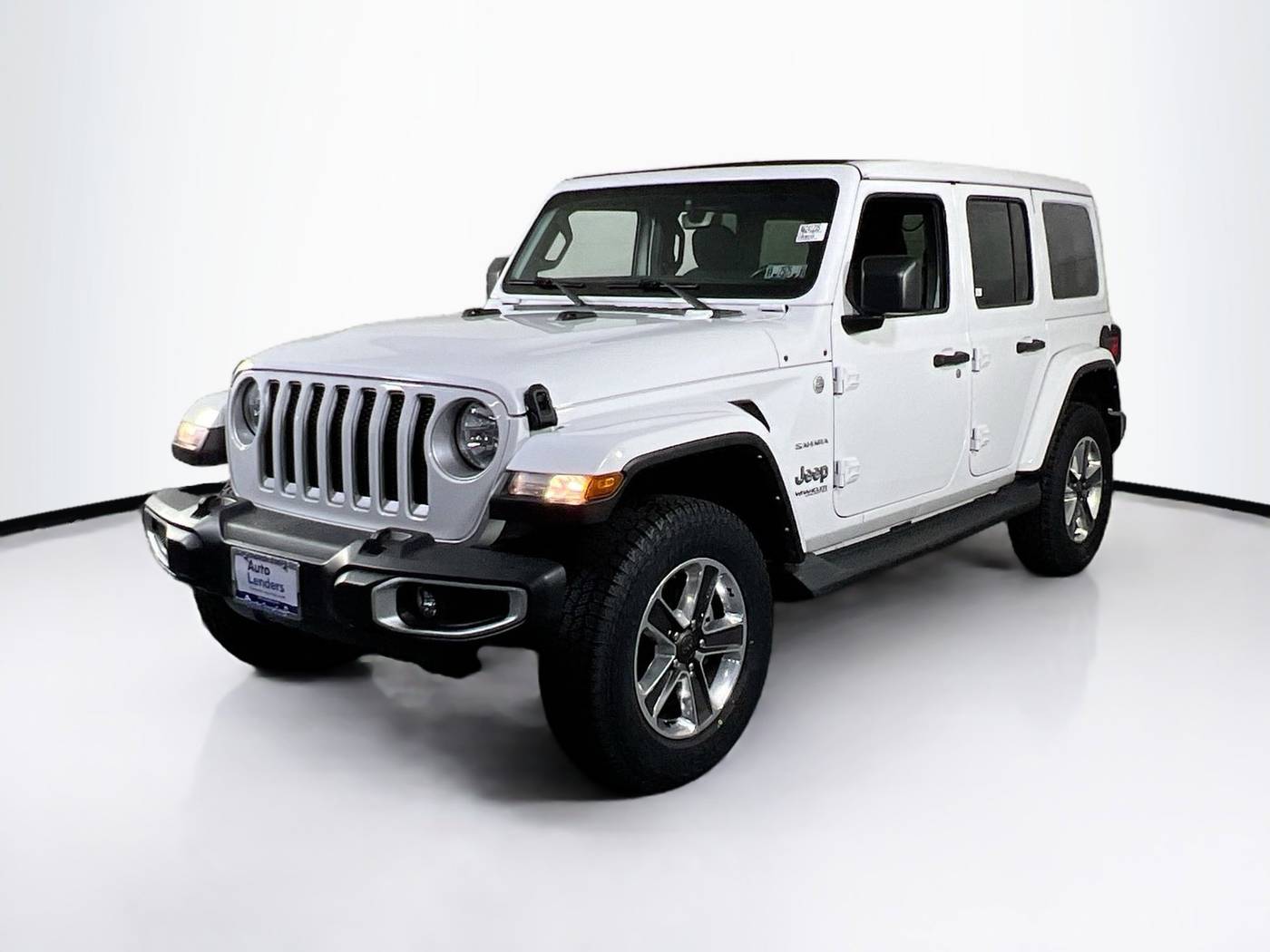 2022 Jeep Wrangler Sahara — SUV — 18,141 mi — Exton, PA