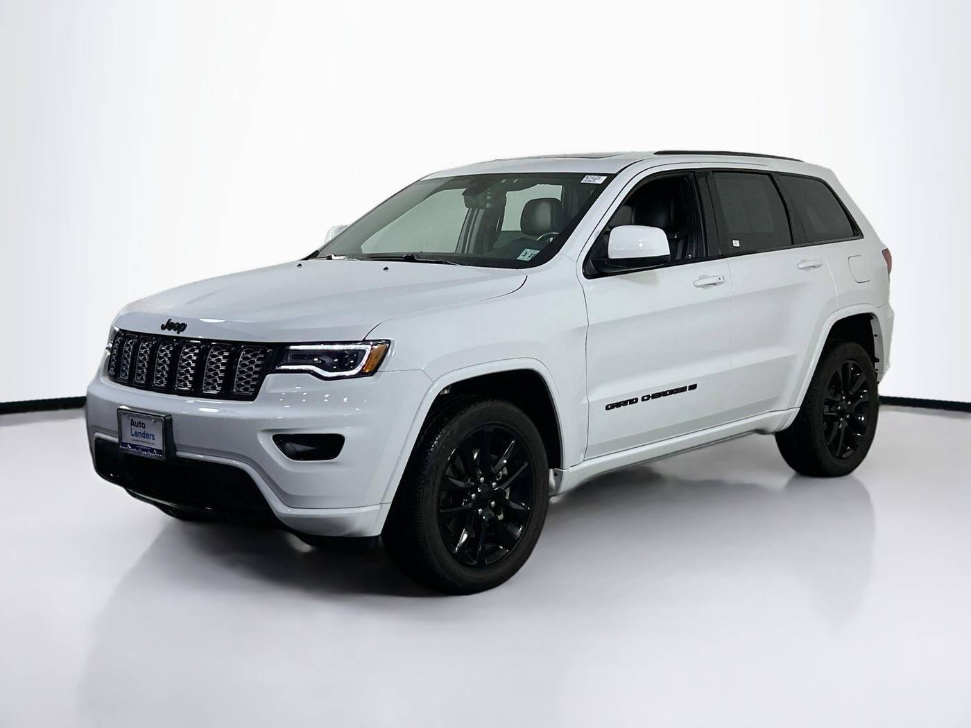 2022 Jeep Grand Cherokee WK Laredo X