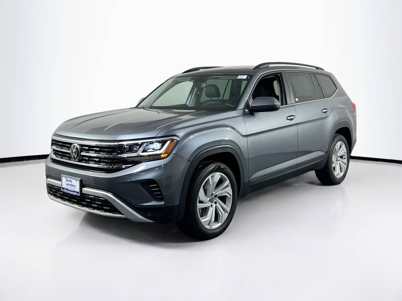 2022 Volkswagen Atlas SE with Technology — SUV — 24,409 mi — Exton, PA
