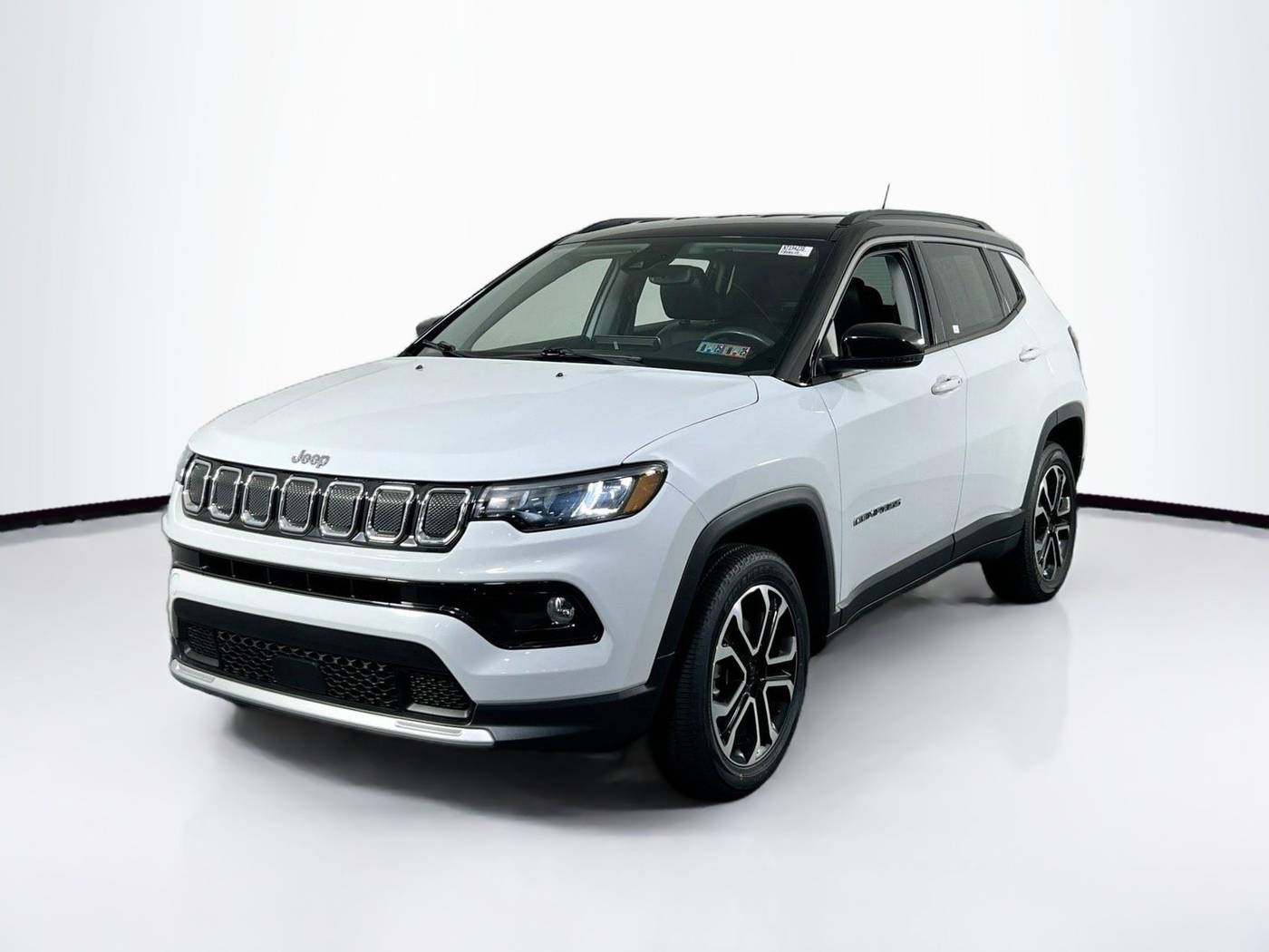 2022 Jeep Compass Limited — SUV — 18,002 mi — Exton, PA