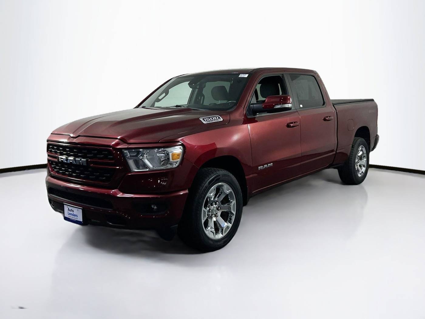 2022 Ram 1500 Big Horn — Pickup Truck — 31,835 mi — Exton, PA