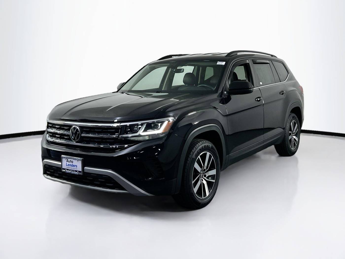 2022 Volkswagen Atlas SE — SUV — 28,513 mi — Exton, PA