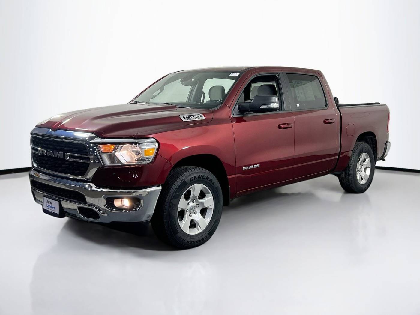 2022 Ram 1500 Big Horn — Pickup Truck — 32,152 mi — Exton, PA