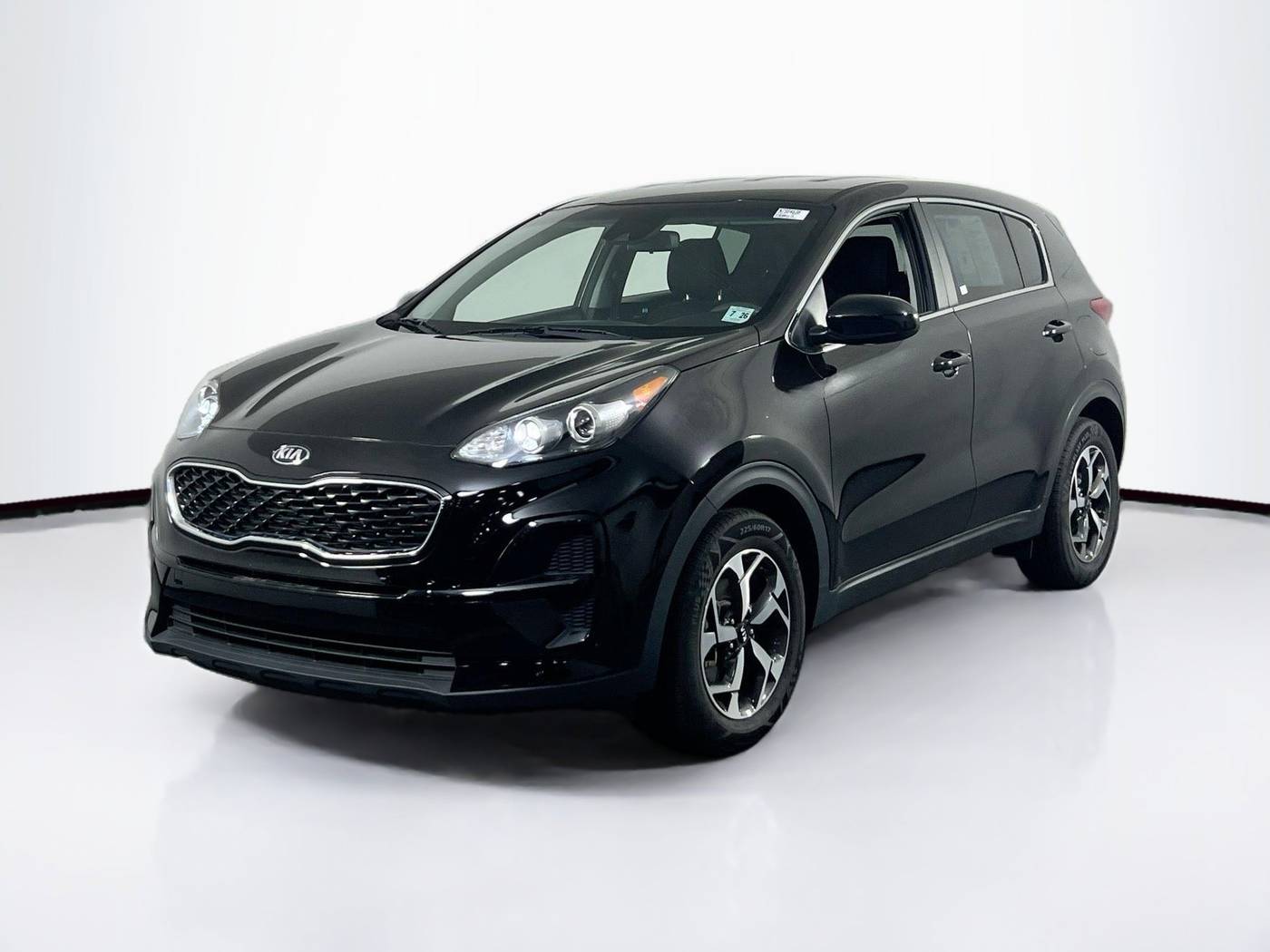 2022 Kia Sportage LX — SUV — 76,454 mi — Exton, PA