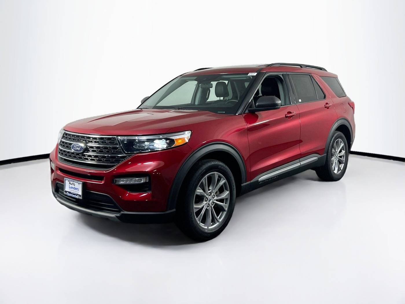 2022 Ford Explorer XLT — SUV — 46,005 mi — Exton, PA