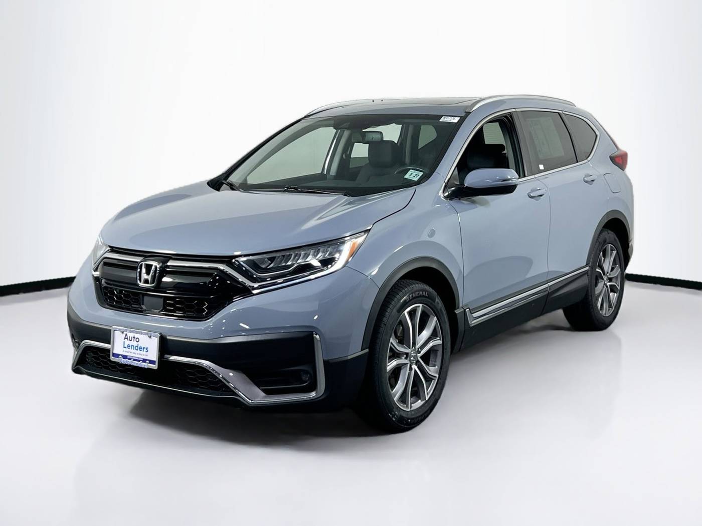 2022 Honda CR-V Touring — SUV — 32,666 mi — Exton, PA
