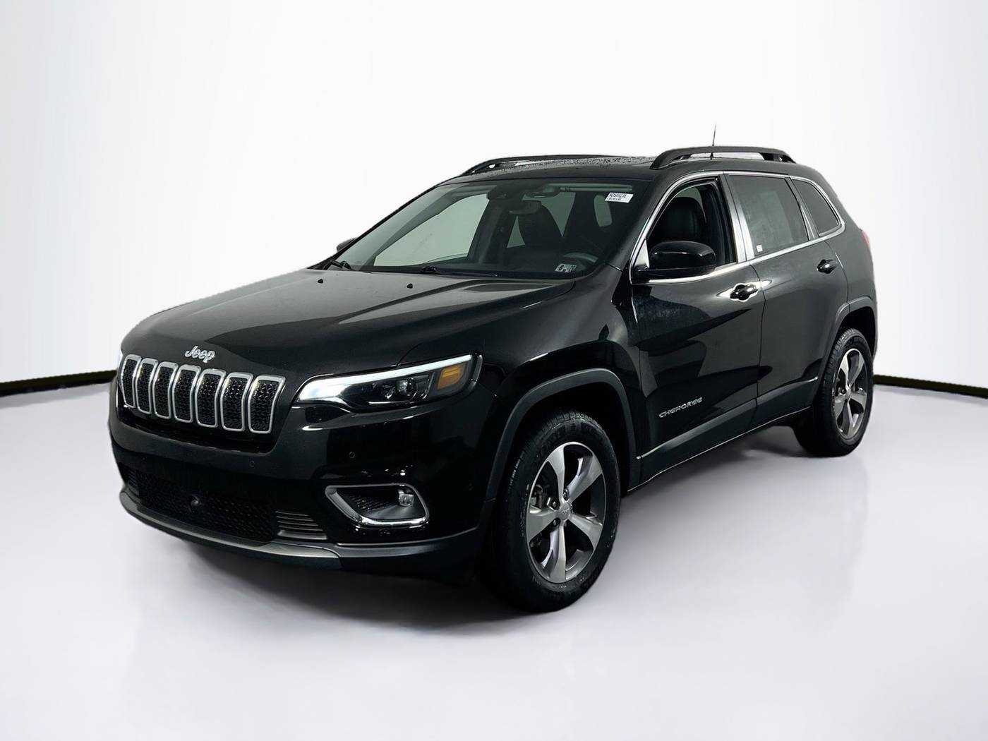 2022 Jeep Cherokee Limited — SUV — 35,184 mi — Exton, PA
