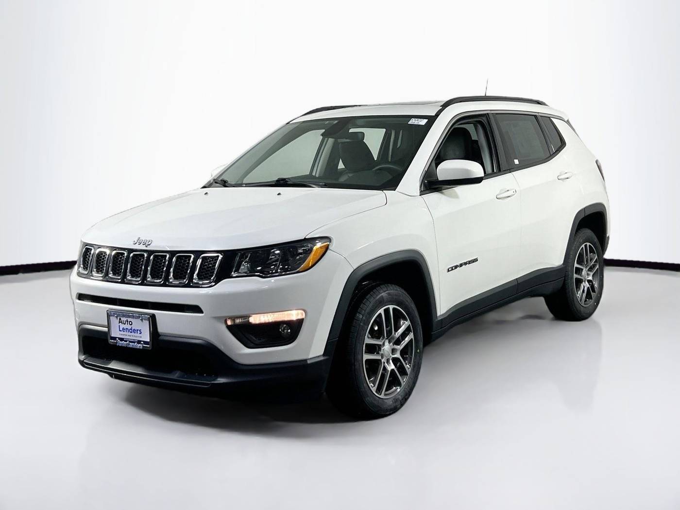 2019 Jeep Compass Latitude — SUV — 80,565 mi — Exton, PA