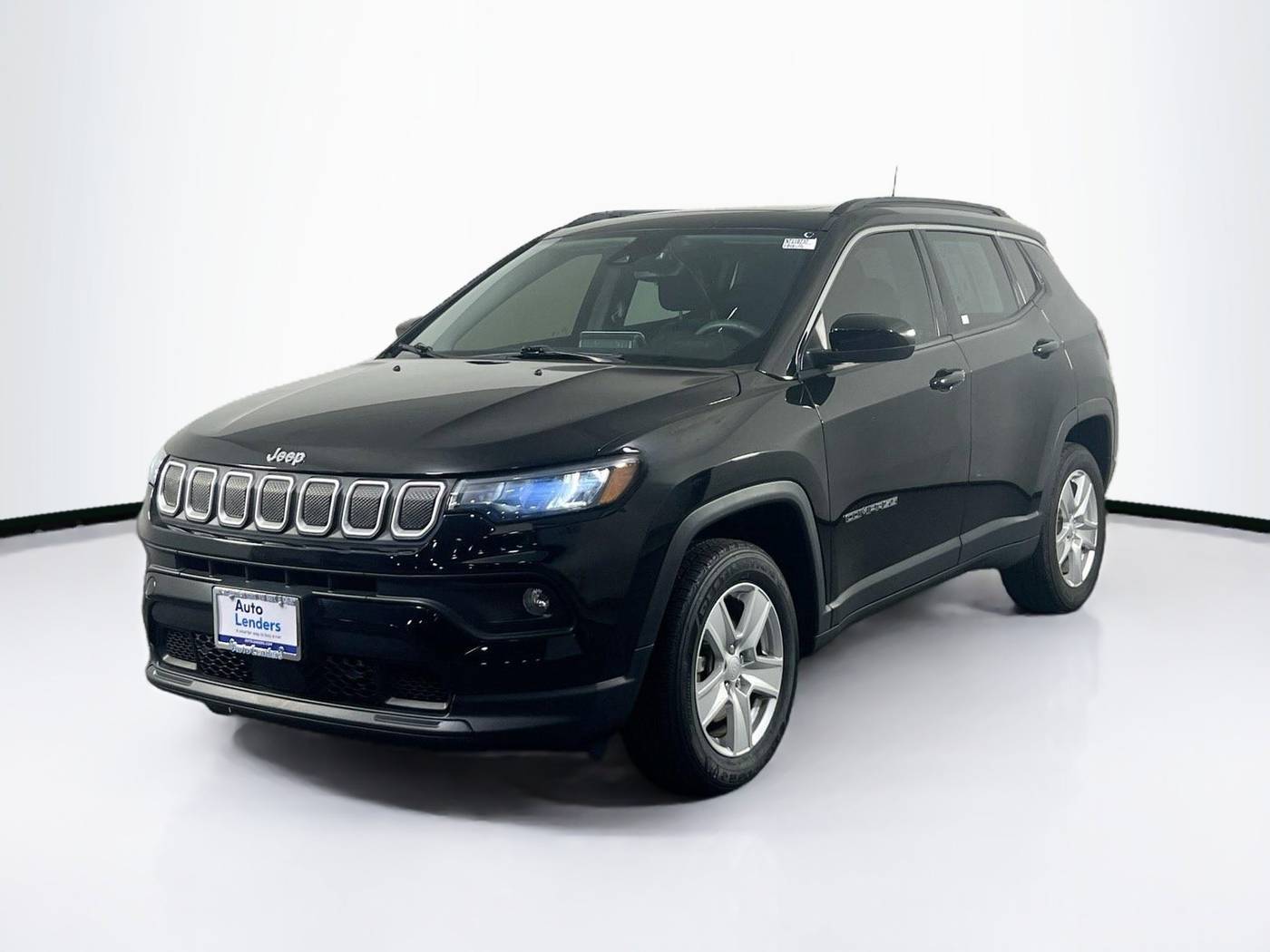 2022 Jeep Compass Latitude — SUV — 18,521 mi — Exton, PA