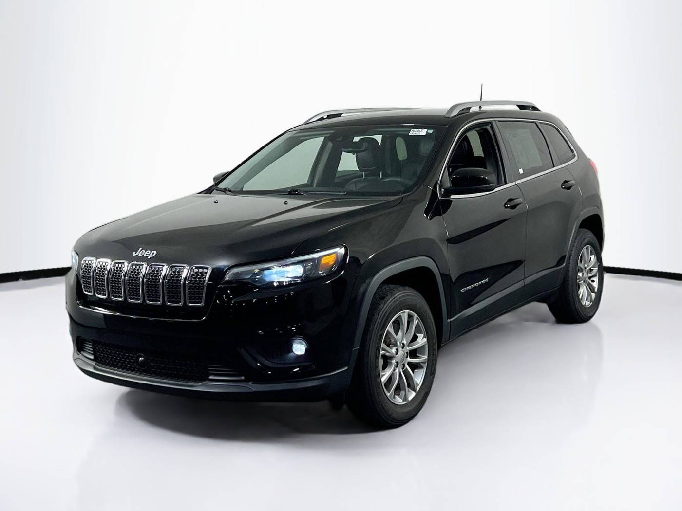 2021 Jeep Cherokee Latitude Lux — SUV — 26,827 mi — Exton, PA
