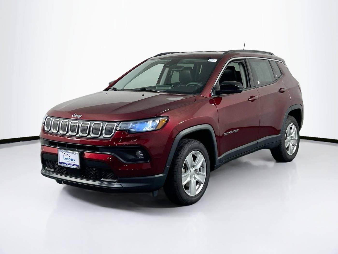 2022 Jeep Compass Latitude — SUV — 34,237 mi — Exton, PA