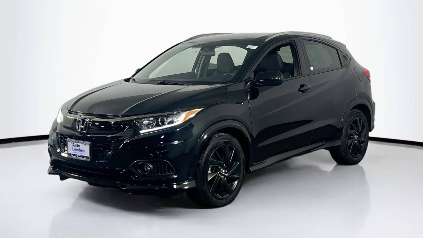 2022 Honda HR-V Sport — SUV — 10,917 mi — Exton, PA