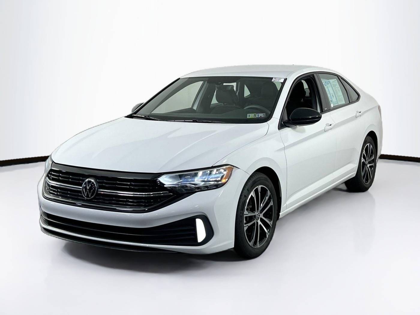 2023 Volkswagen Jetta Sport — Sedan — 14,124 mi — Exton, PA
