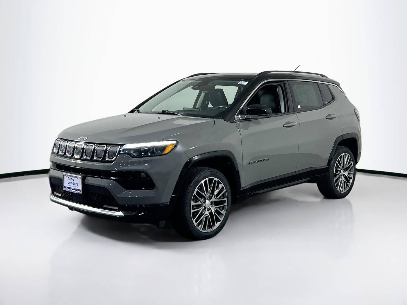 2022 Jeep Compass Limited — SUV — 17,635 mi — Exton, PA