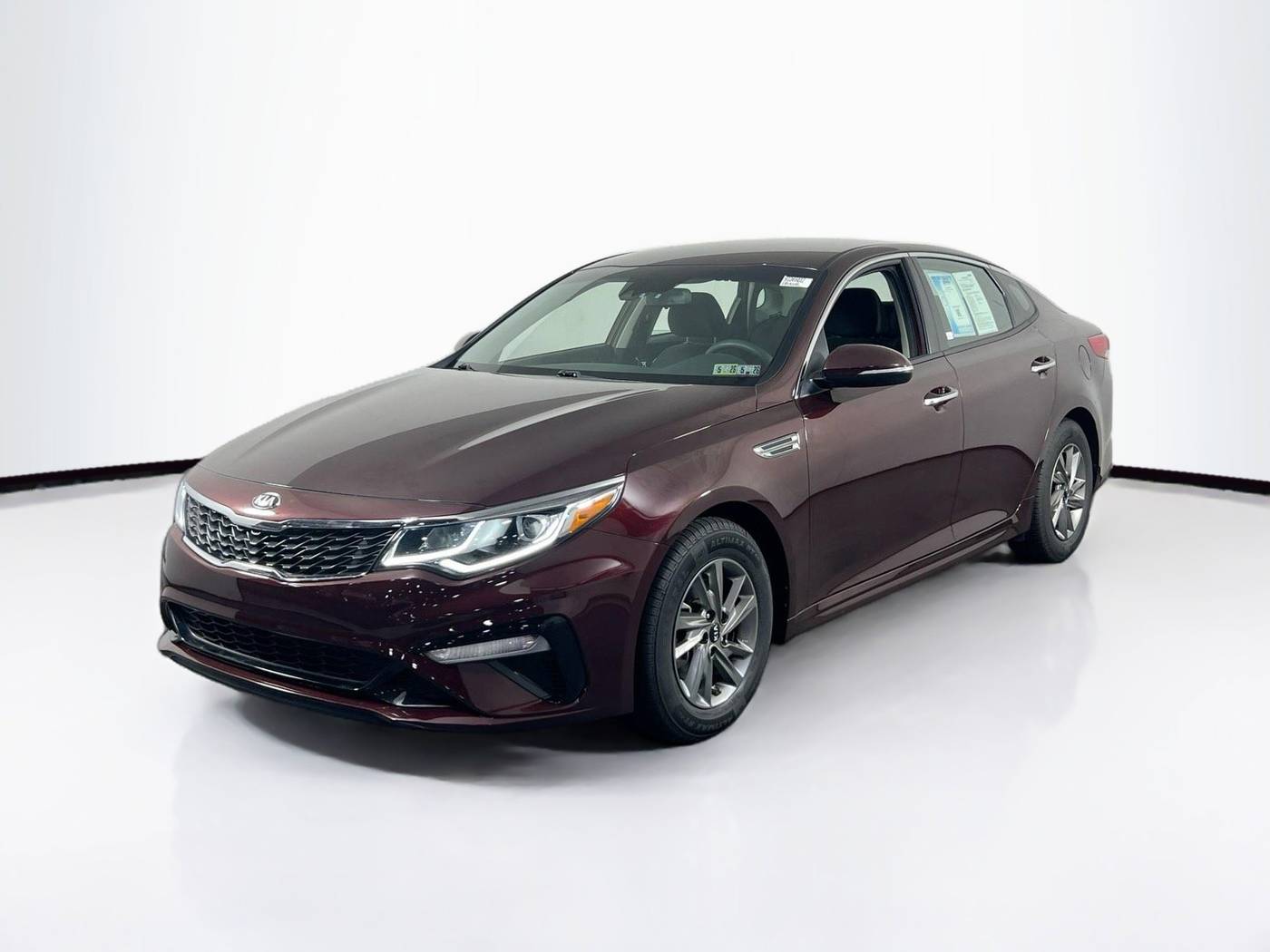 2019 Kia Optima LX — Sedan — 37,205 mi — Exton, PA