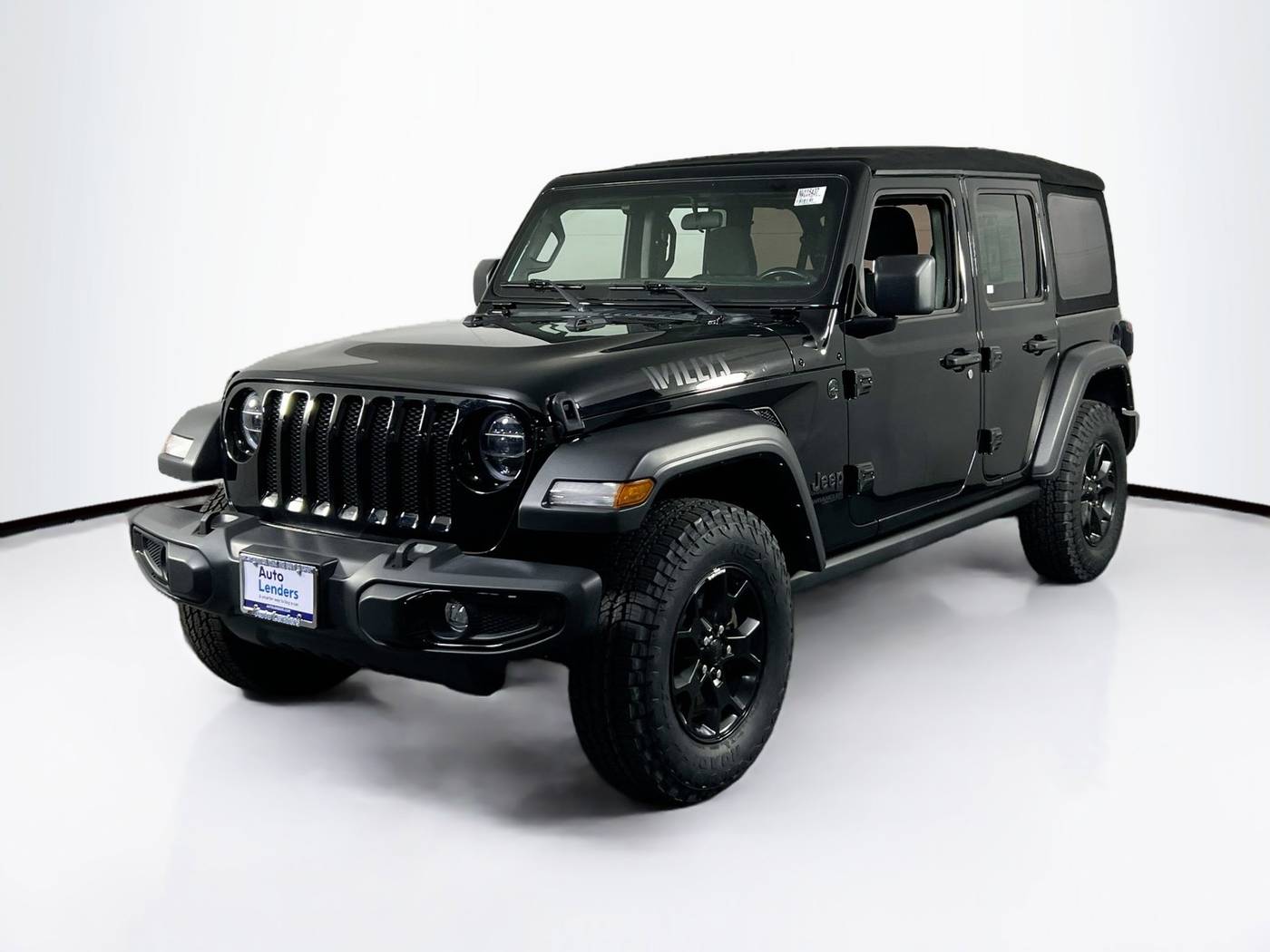 2022 Jeep Wrangler Willys — SUV — 30,277 mi — Exton, PA