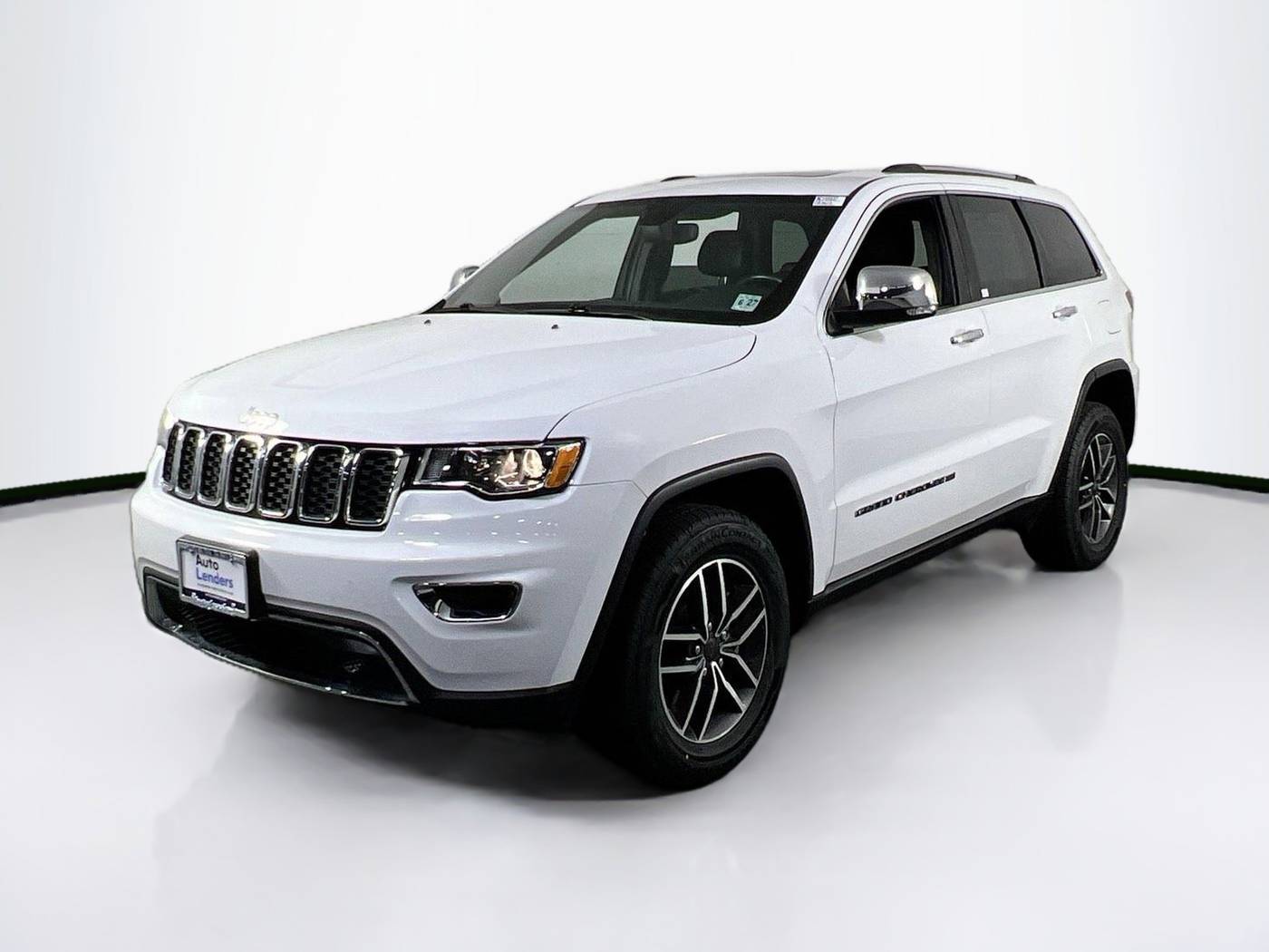 2022 Jeep Grand Cherokee WK Limited — SUV — 25,247 mi — Exton, PA