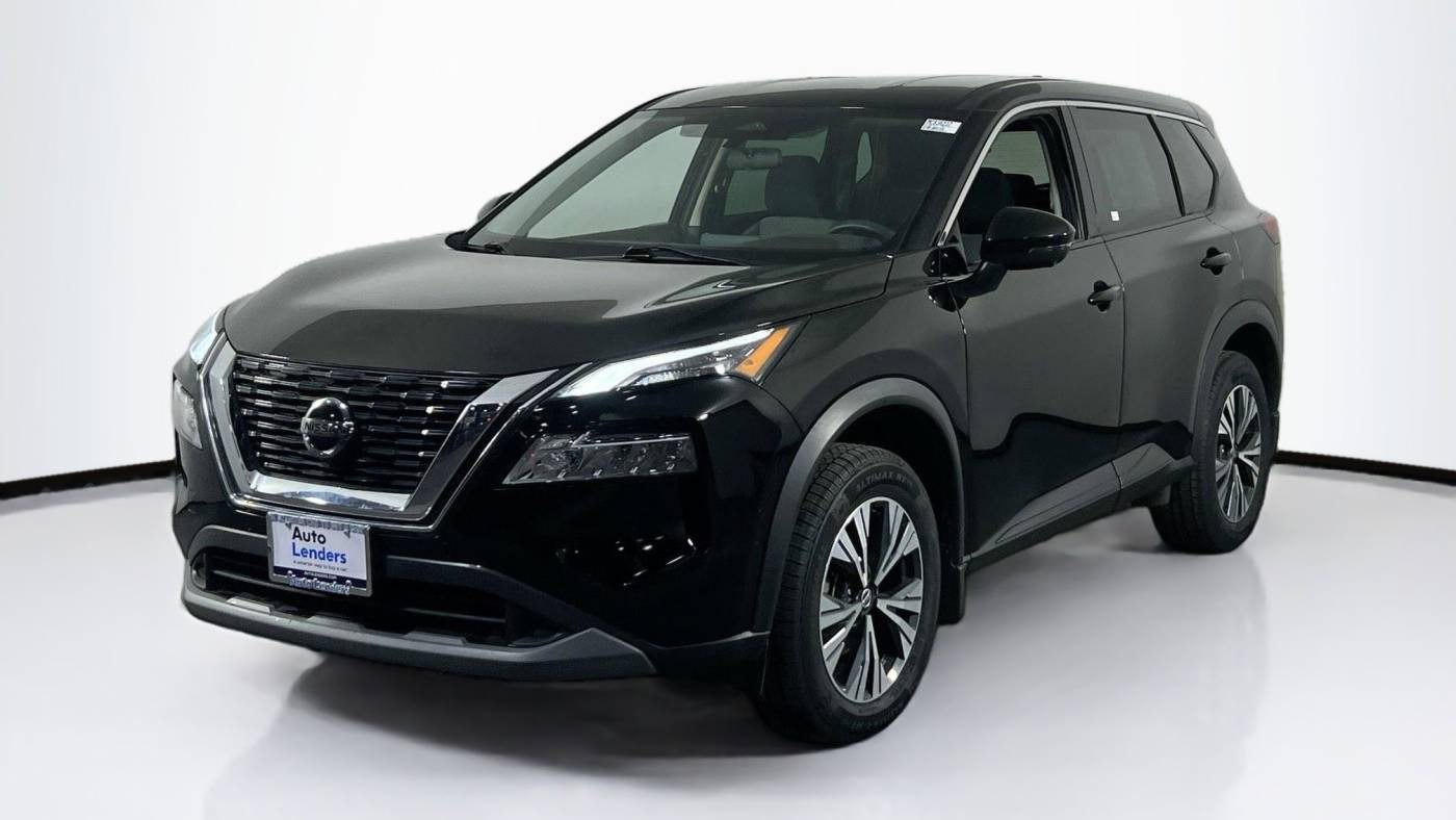 2021 Nissan Rogue SV — SUV — 38,974 mi — Exton, PA