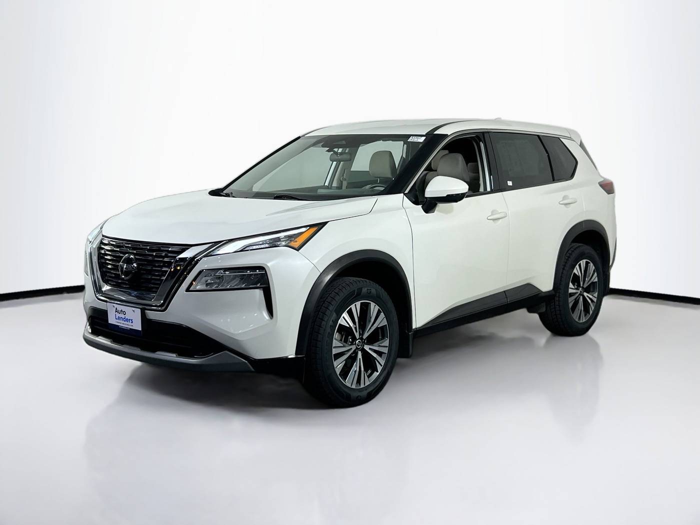 2021 Nissan Rogue SV — SUV — 32,094 mi — Exton, PA