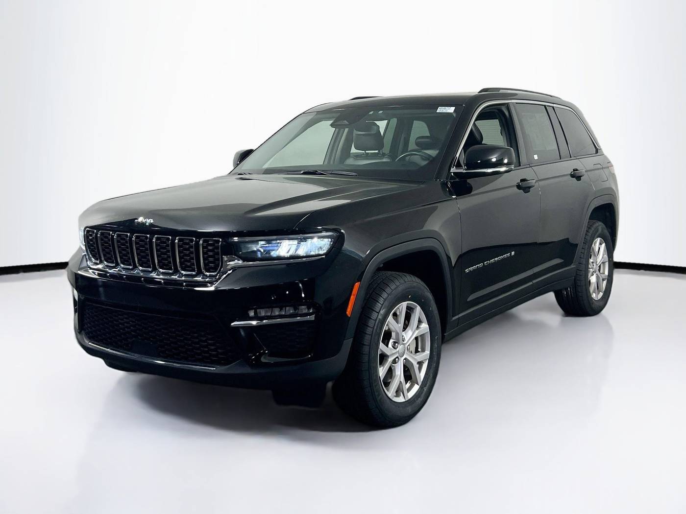 2022 Jeep Grand Cherokee Limited — SUV — 47,690 mi — Exton, PA
