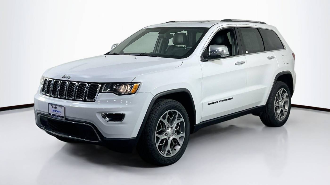 2021 Jeep Grand Cherokee WK Limited — SUV — 32,831 mi — Exton, PA