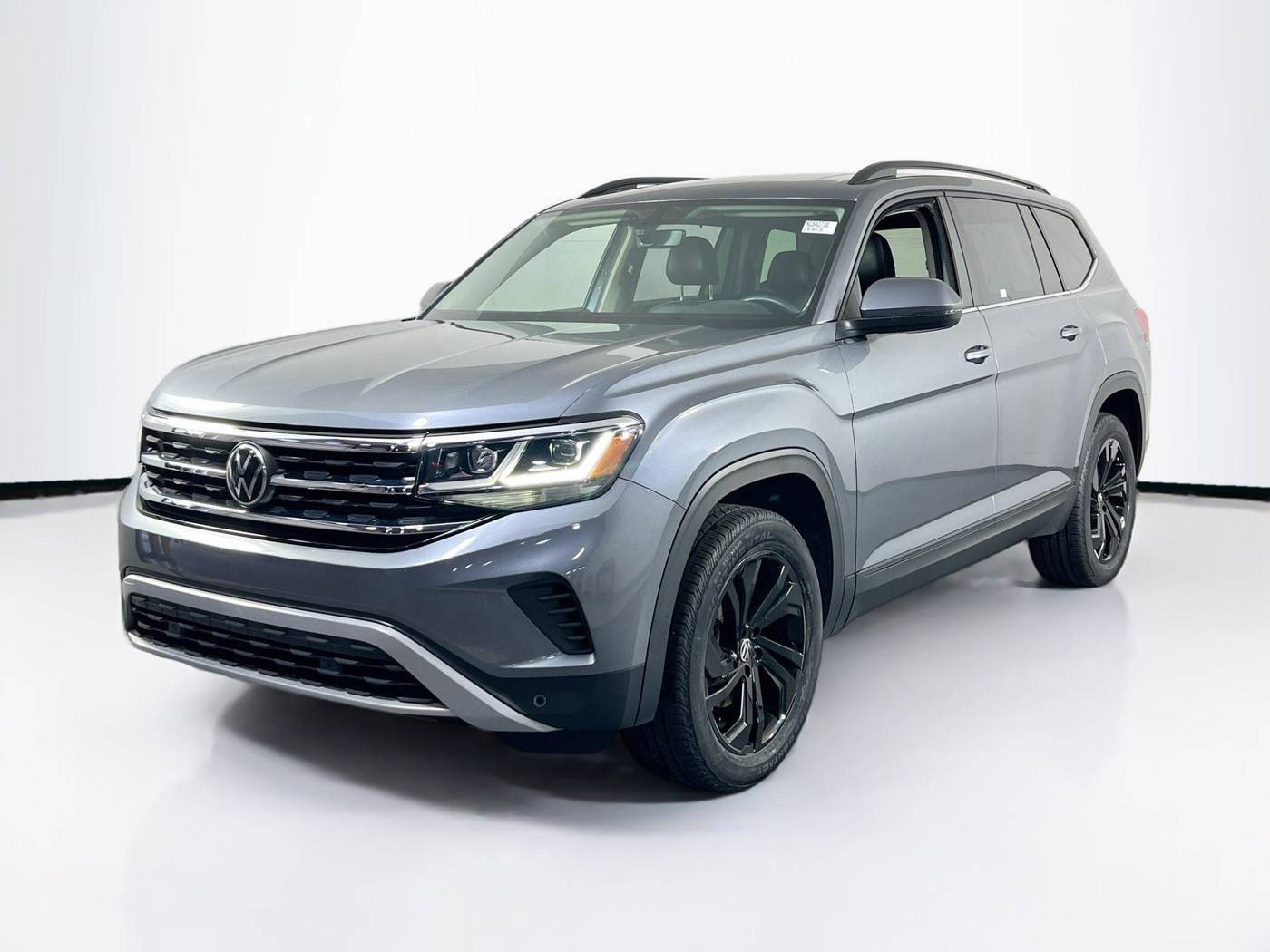 2022 Volkswagen Atlas SE with Technology — SUV — 38,157 mi — Exton, PA
