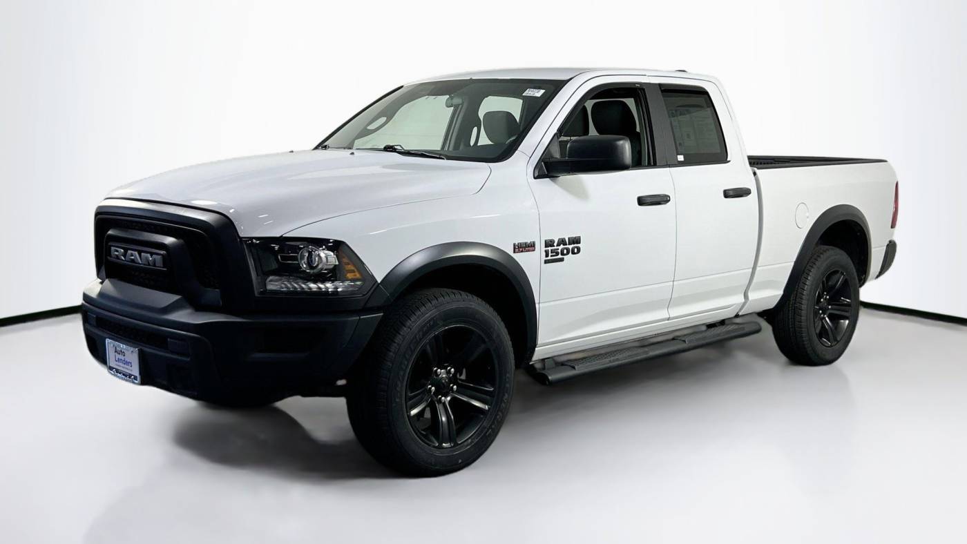 2021 Ram 1500 Classic Warlock — Pickup Truck — 29,089 mi — Exton, PA