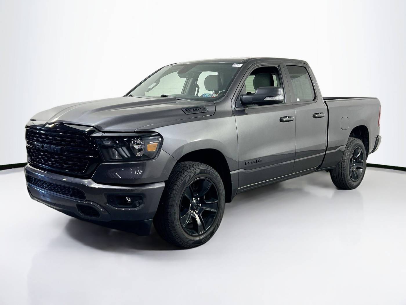 2022 Ram 1500 Big Horn — Pickup Truck — 26,396 mi — Exton, PA