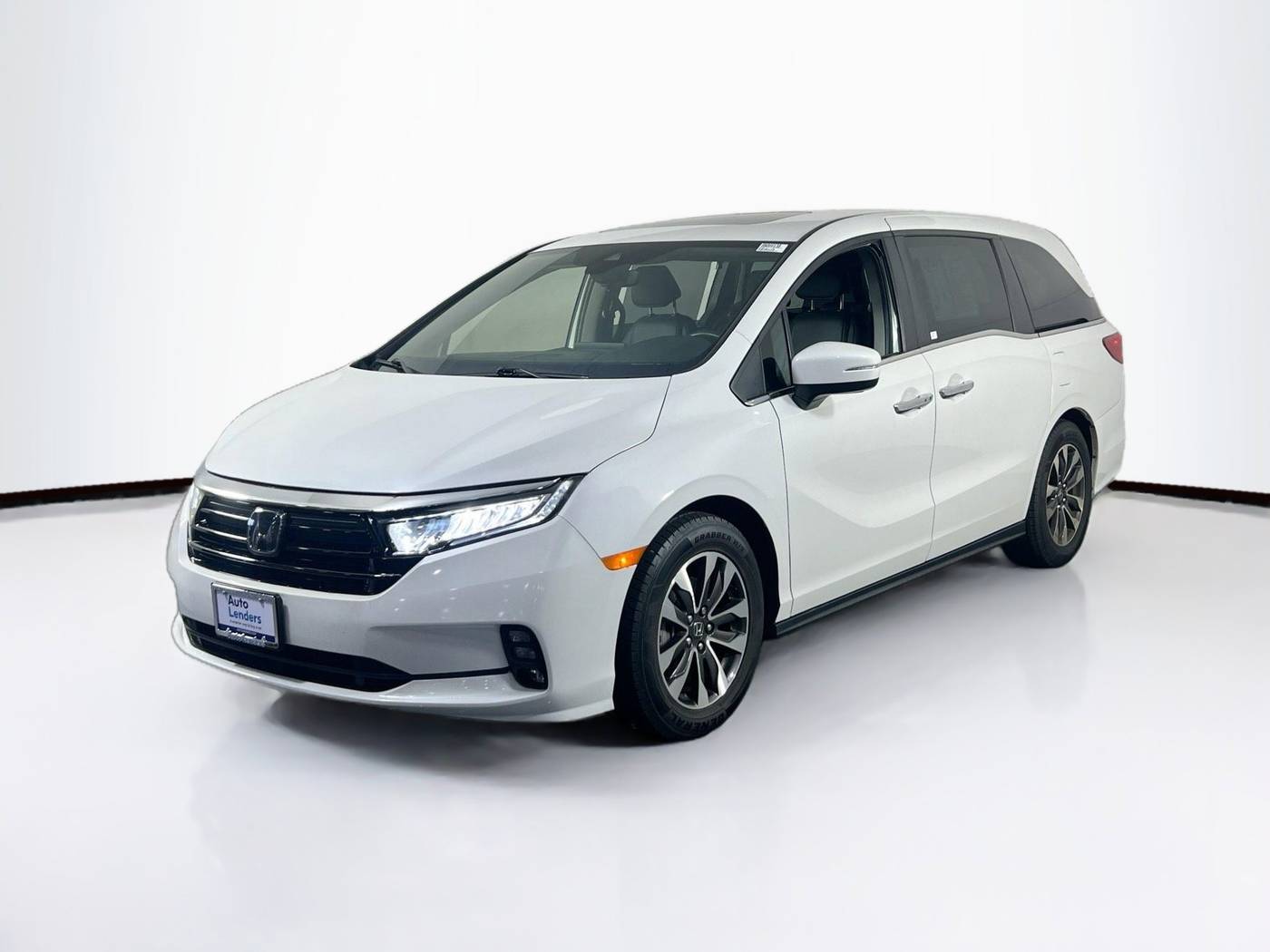 2022 Honda Odyssey EX-L — Minivan — 23,529 mi — Exton, PA