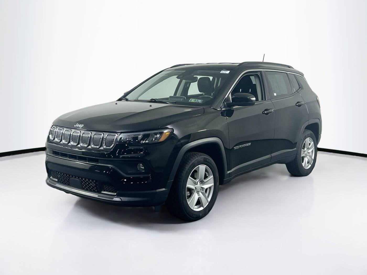 2022 Jeep Compass Latitude — SUV — 27,138 mi — Exton, PA
