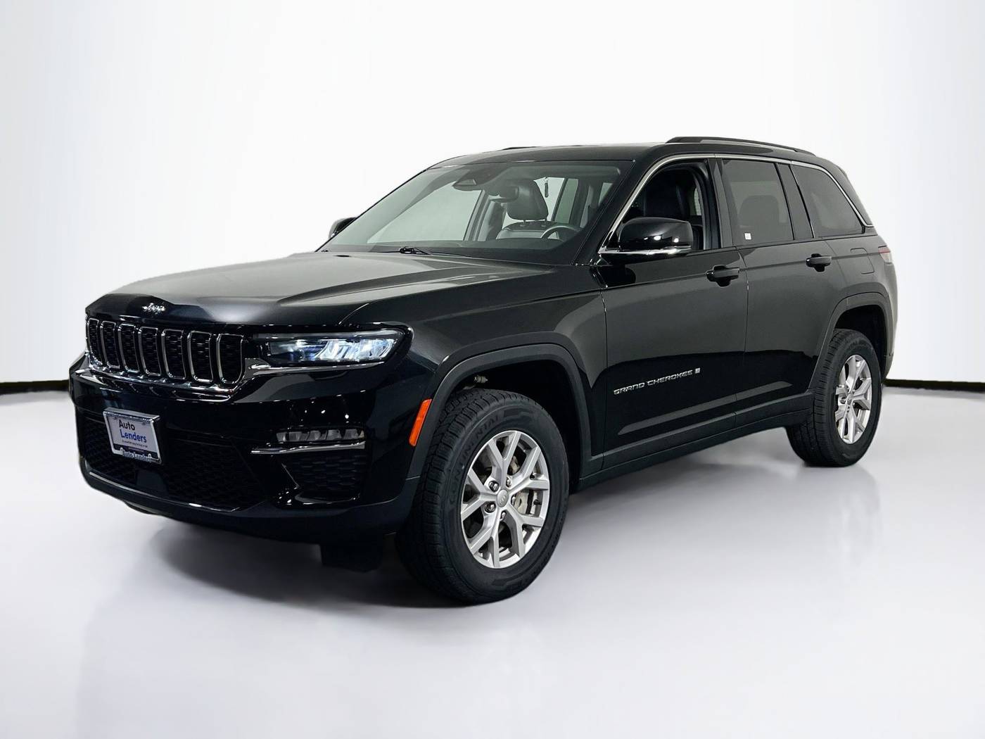 2022 Jeep Grand Cherokee Limited — SUV — 29,161 mi — Exton, PA