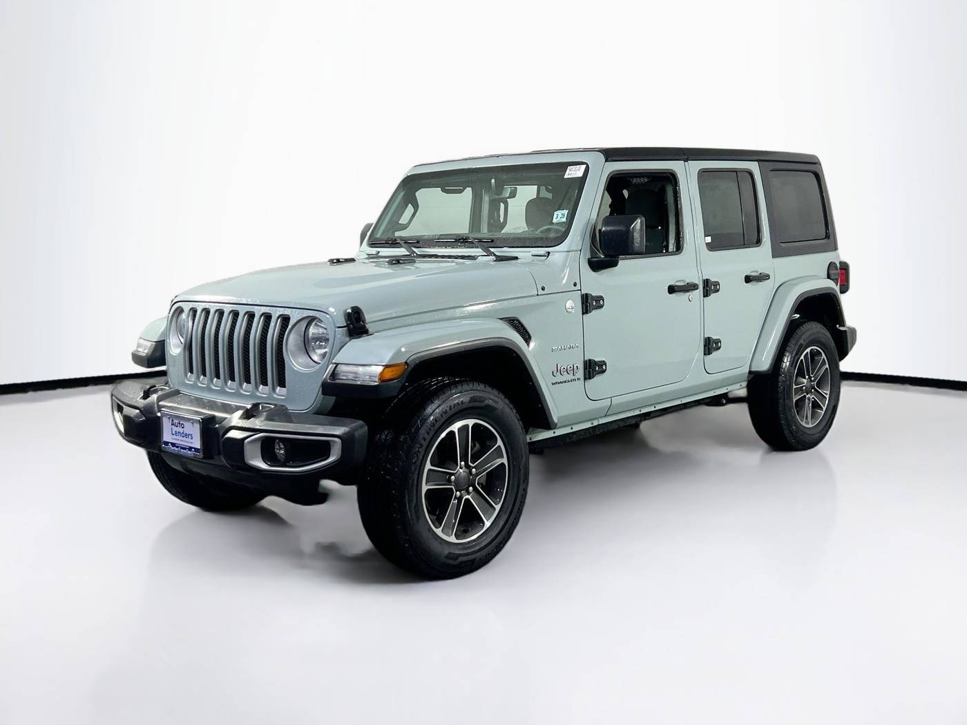 2023 Jeep Wrangler Sahara — SUV — 44,024 mi — Exton, PA