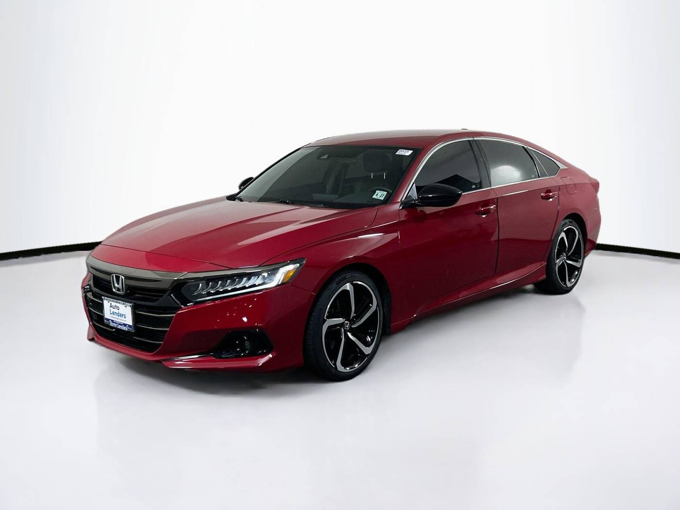 2022 Honda Accord Sport — Sedan — 22,100 mi — Exton, PA