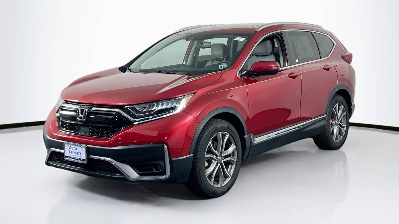 2021 Honda CR-V Touring — SUV — 37,308 mi — Exton, PA