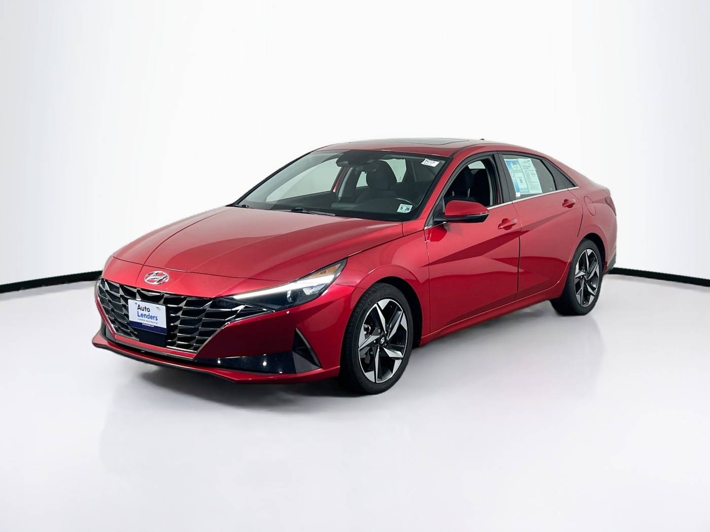 2021 Hyundai Elantra SEL — Sedan — 59,533 mi — Exton, PA