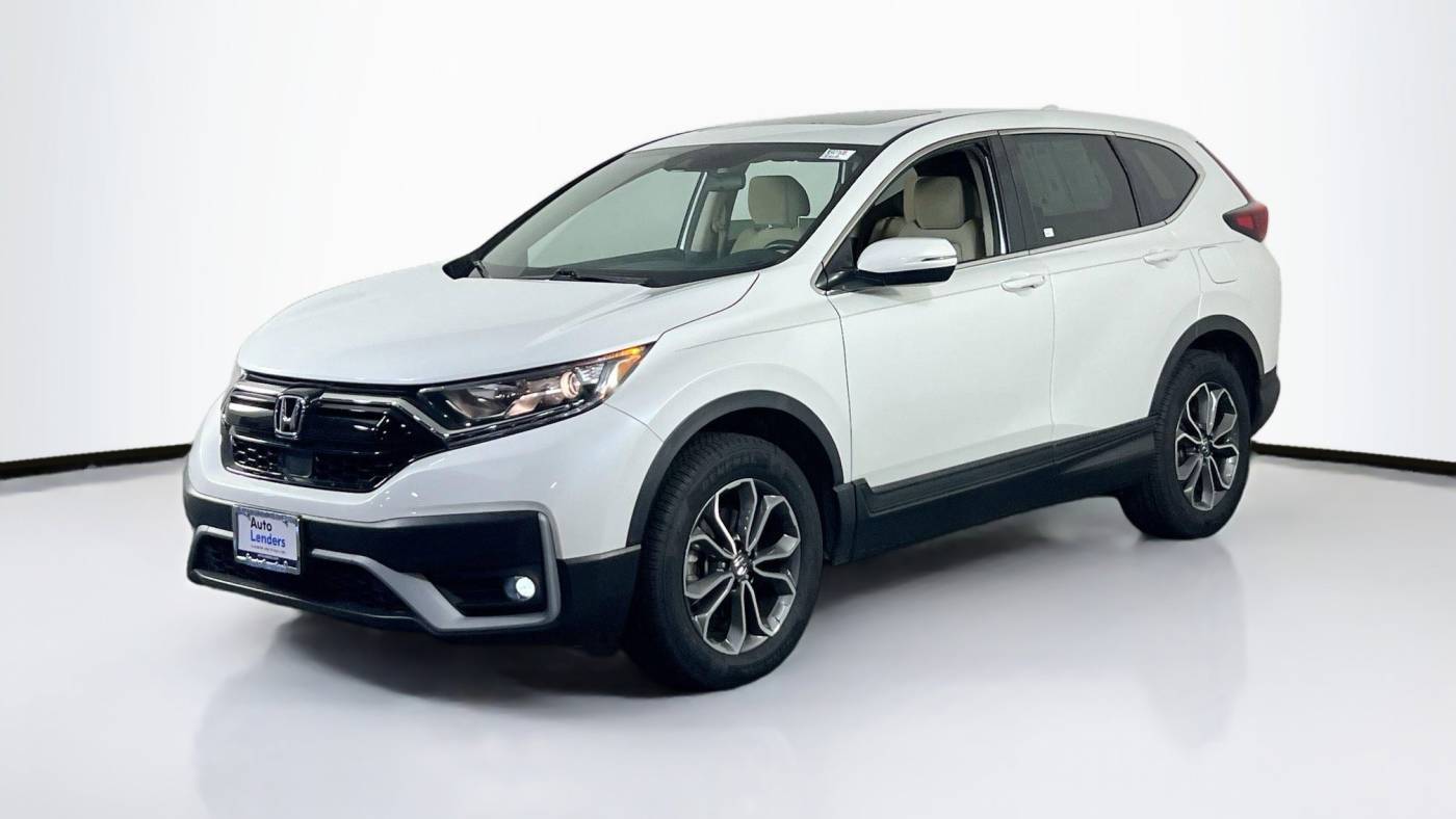 2021 Honda CR-V EX — SUV — 35,425 mi — Exton, PA