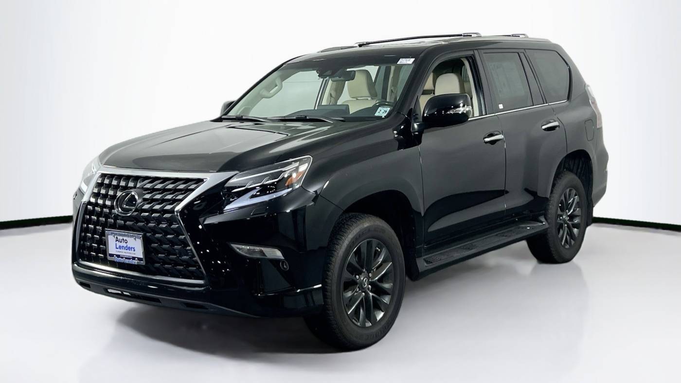 2023 Lexus GX GX 460 Premium — SUV — 7,333 mi — Exton, PA