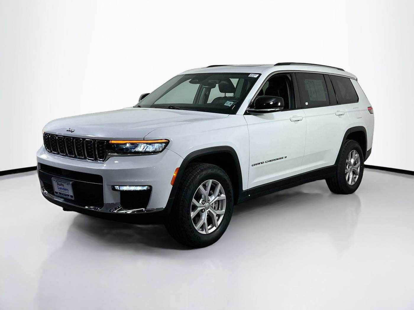 2021 Jeep Grand Cherokee Limited — SUV — 30,971 mi — Exton, PA