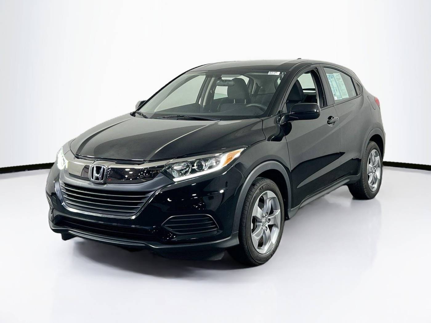 2022 Honda HR-V LX — SUV — 19,284 mi — Exton, PA