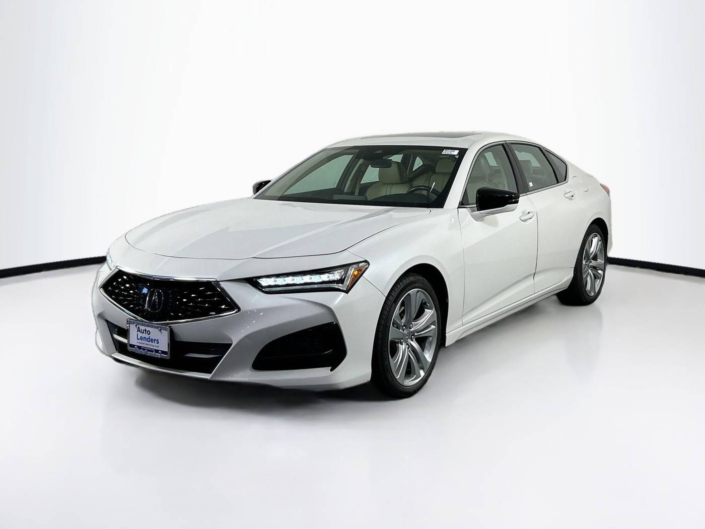 2021 Acura TLX Technology Package — Sedan — 42,741 mi — Exton, PA