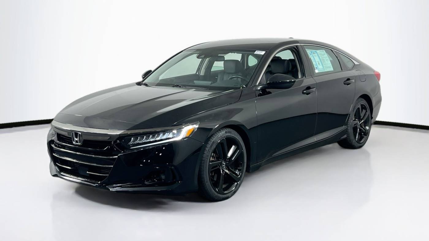 2021 Honda Accord Sport SE — Sedan — 32,494 mi — Exton, PA