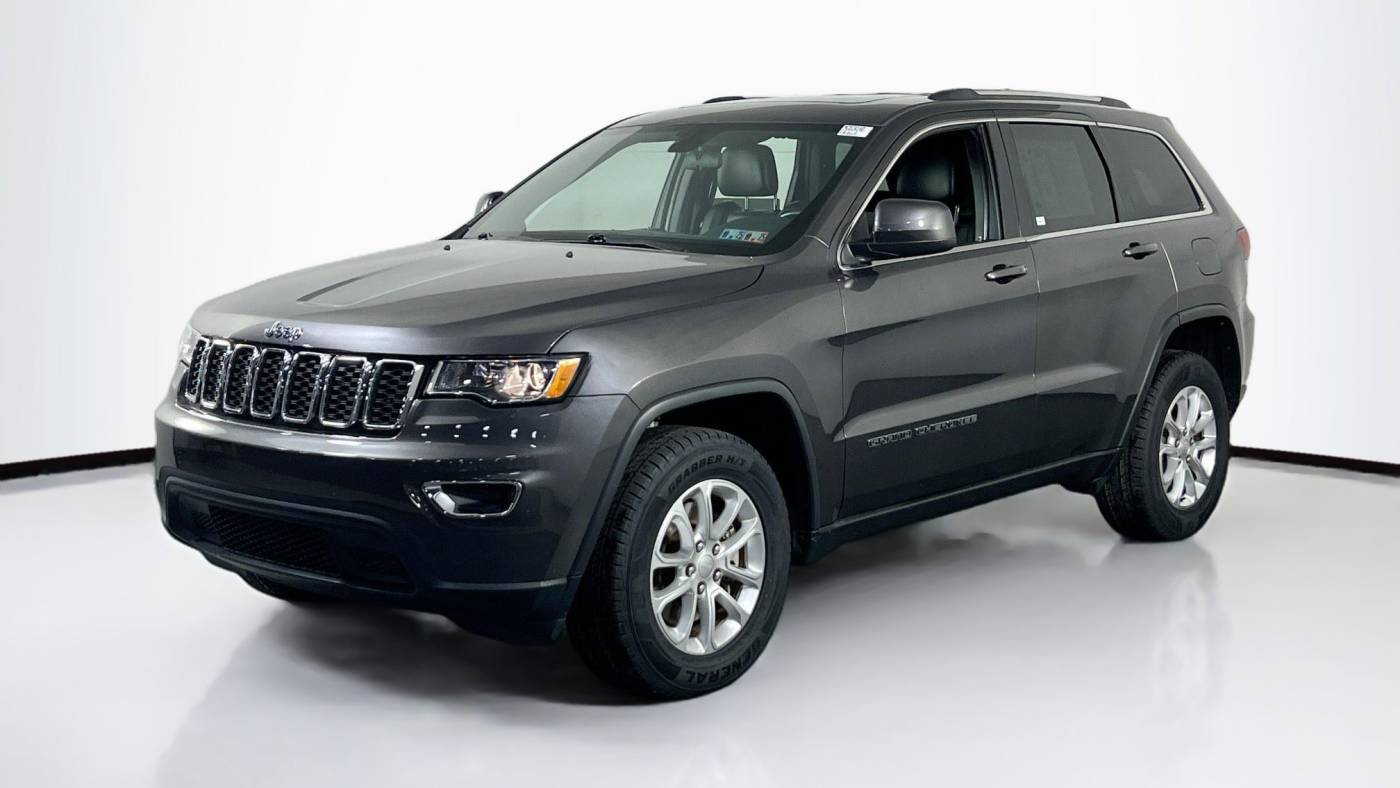 2021 Jeep Grand Cherokee WK Laredo X — SUV — 14,930 mi — Exton, PA