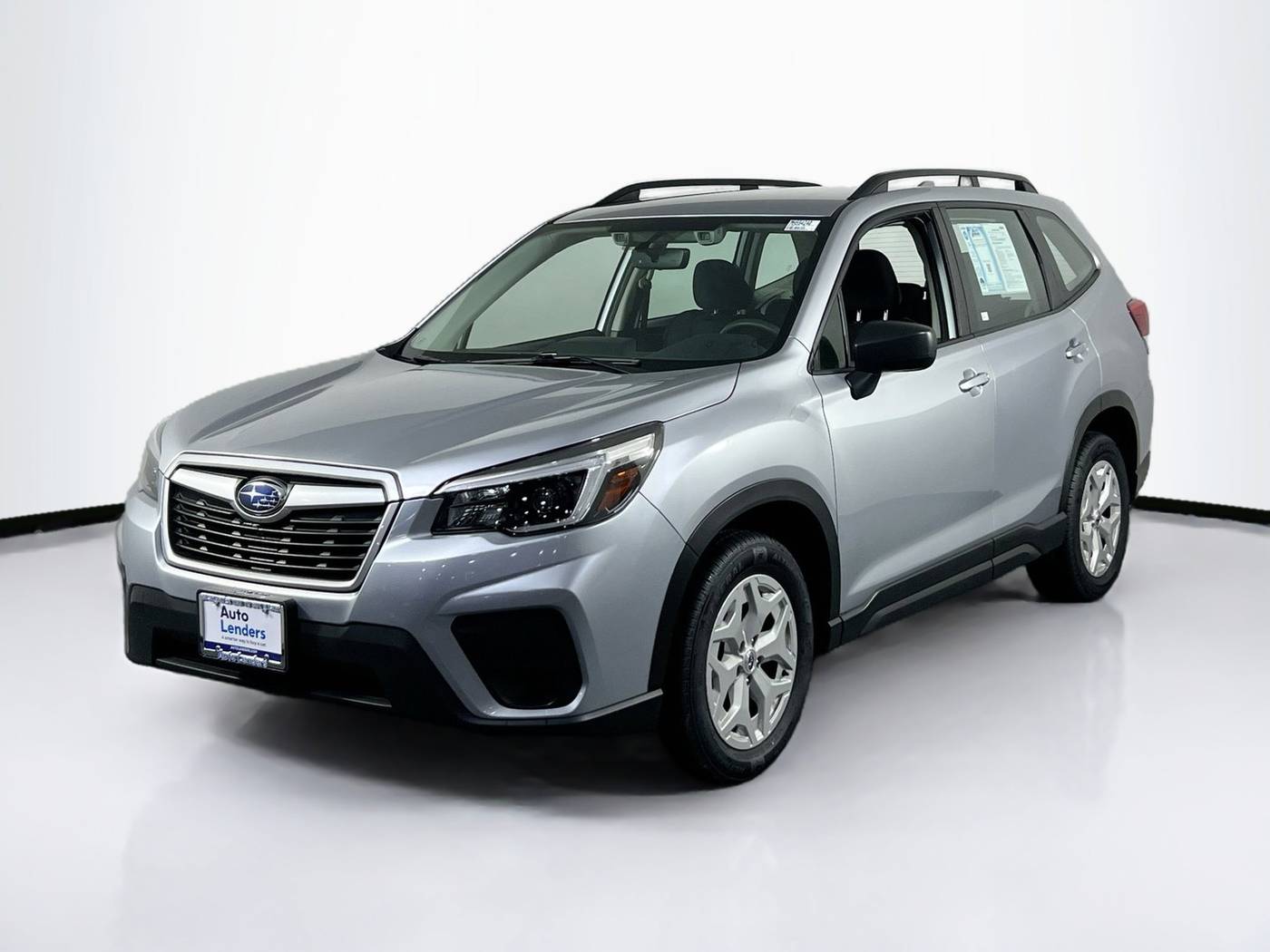 2021 Subaru Forester 2.5i — SUV — 36,300 mi — Exton, PA