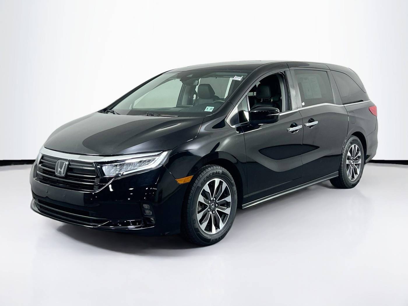 2022 Honda Odyssey EX-L — Minivan — 41,085 mi — Exton, PA