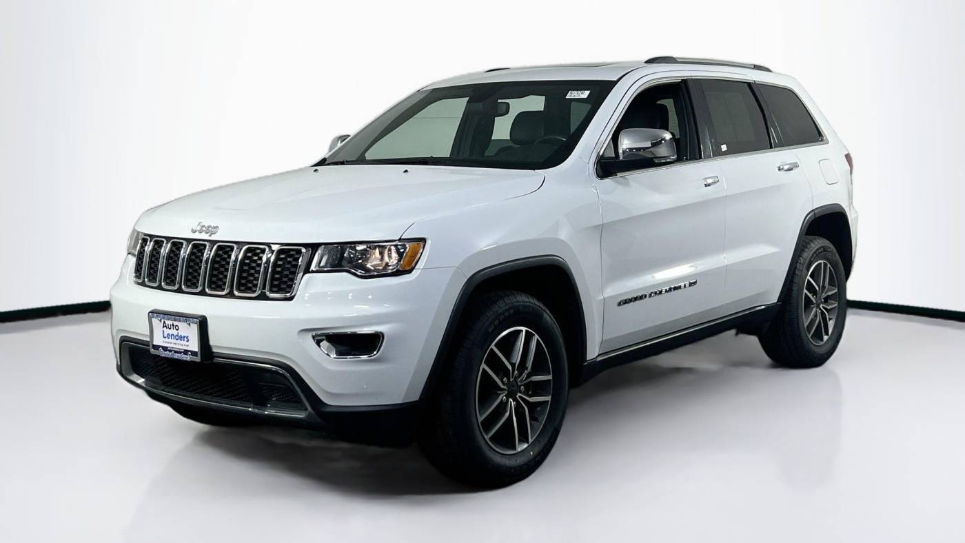 2022 Jeep Grand Cherokee WK Limited — SUV — 43,550 mi — Exton, PA